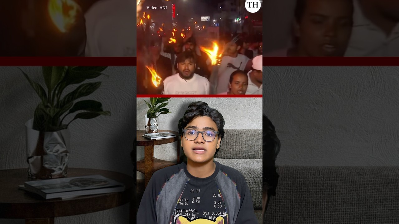 Why Are Students Protesting in Jharkhand ? | #jharkhandnews #jharkhandprotest #news #india #jpsc