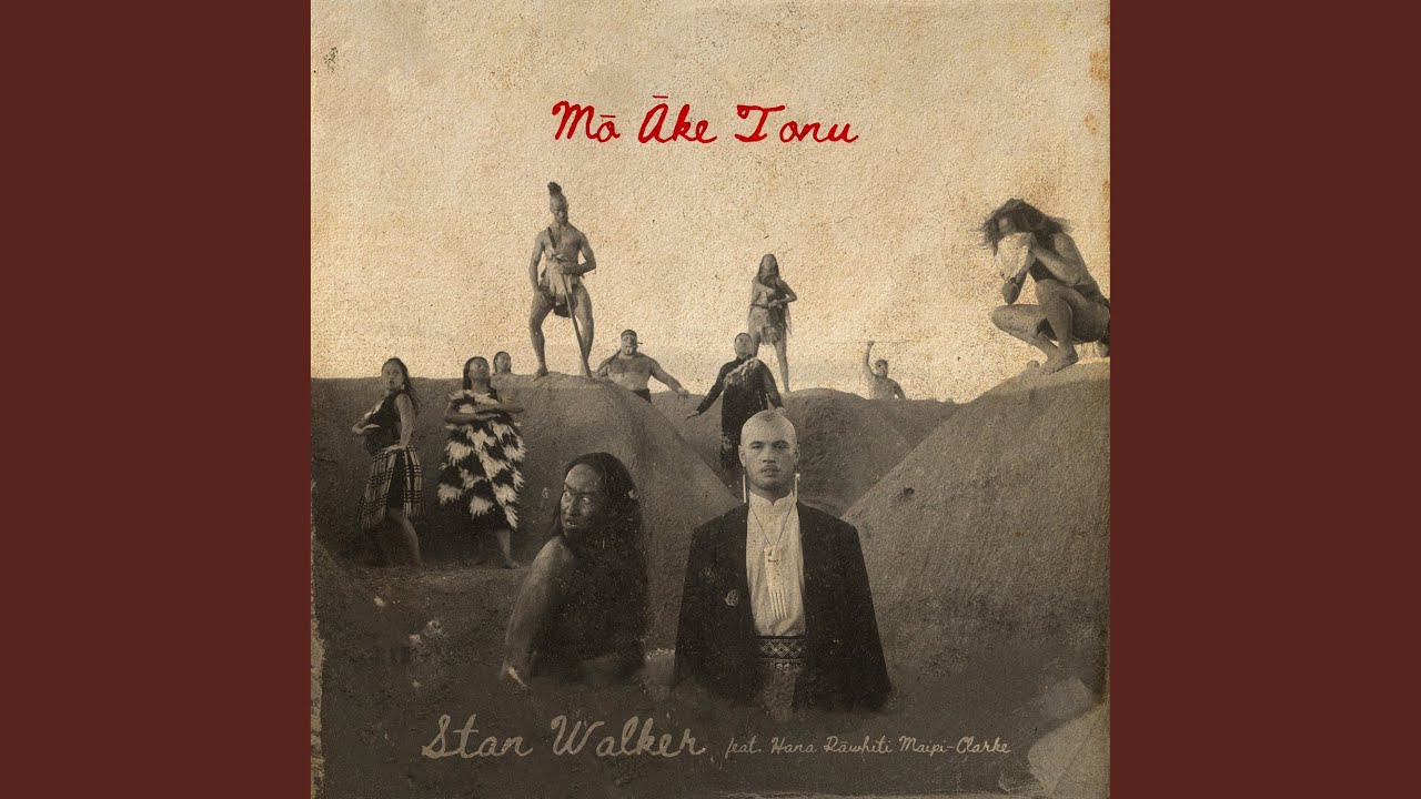 Mō Āke Tonu (feat. Hana-Rāwhiti Maipi-Clarke)