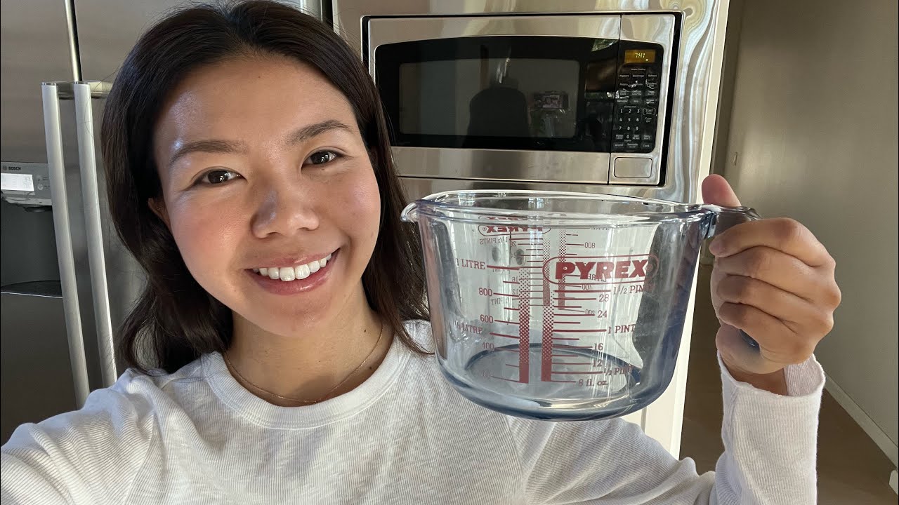 Pyrex Glass Measuring Cup