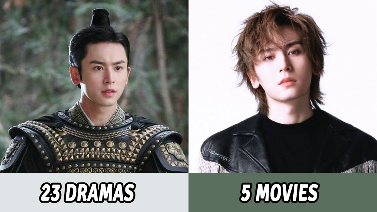All Dramas and Movies of Zhang Zhe Han | Zhang Zhe Han (2010-2023)