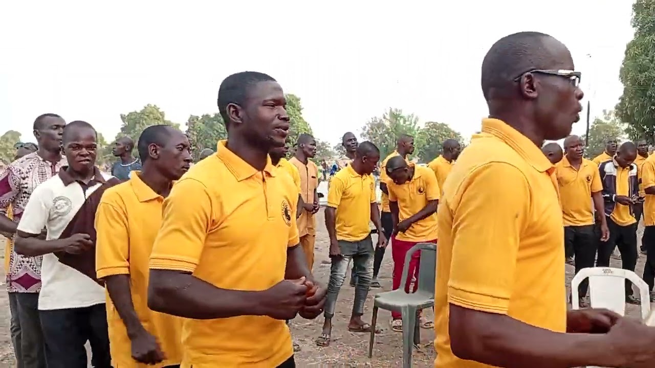 ECWA men fellowship