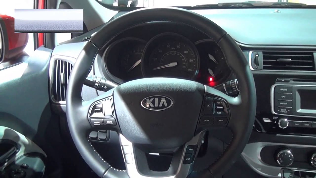 KIA Rio 2016, Qué cambios trae
