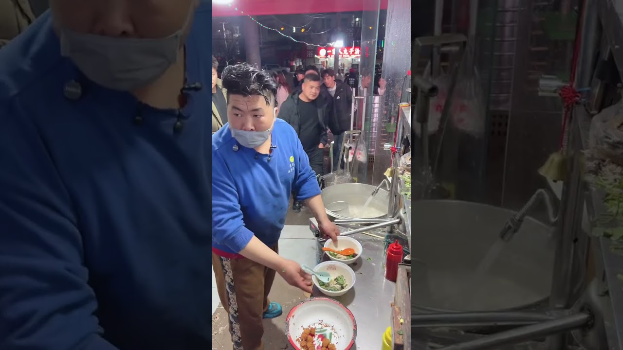 🔴 LIVE:Magical Chinese delicious food 神奇的中华美食 2026/02/25 00:03:30.