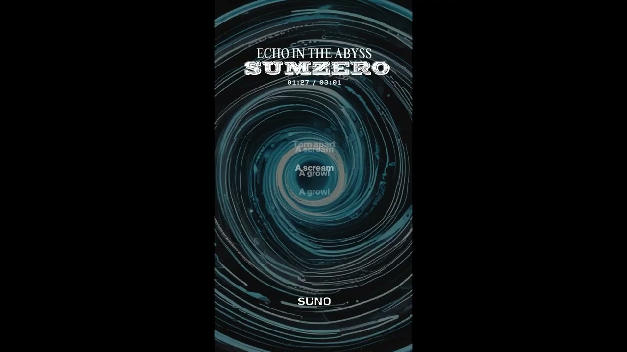 SUMZERO   ECHO IN THE ABYSS