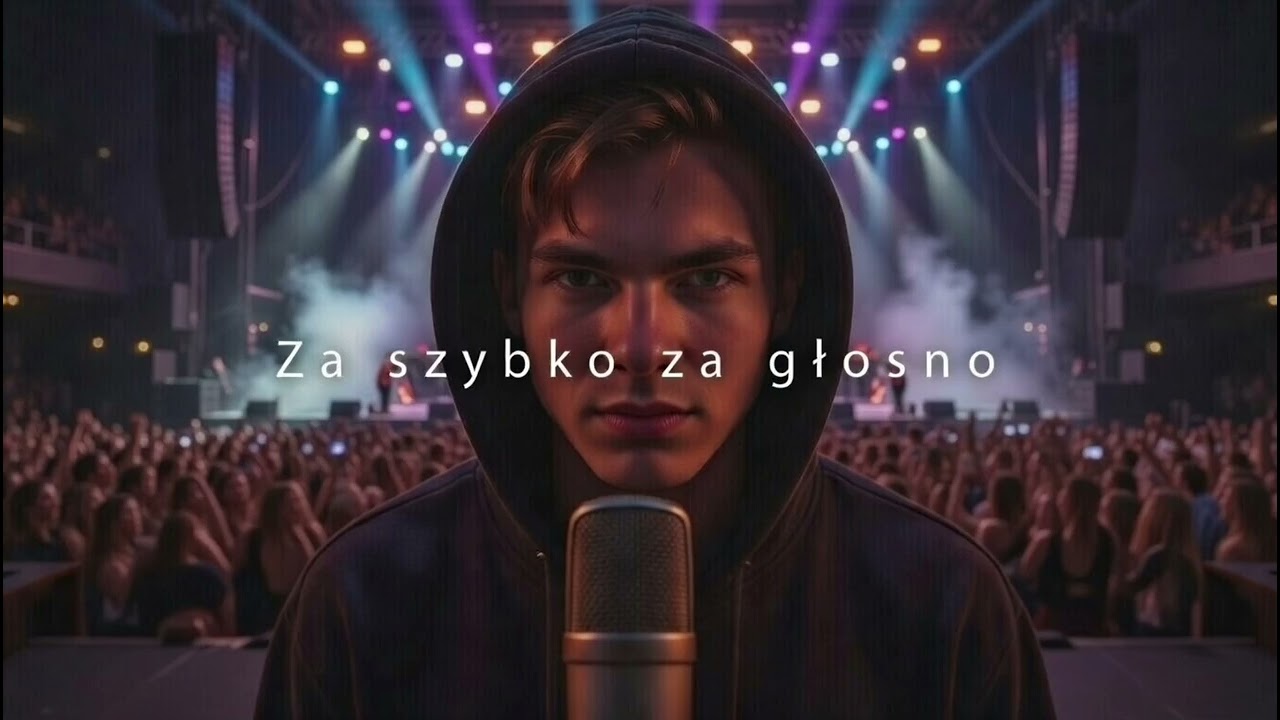 Za Szybko Za Głośno &ndash;  Polish Rap