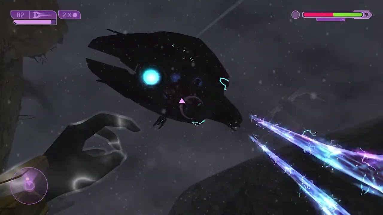 Halo 2: 'What If' Mod - Restored Rtas Vadum Dialogue [Quarantine Zone]