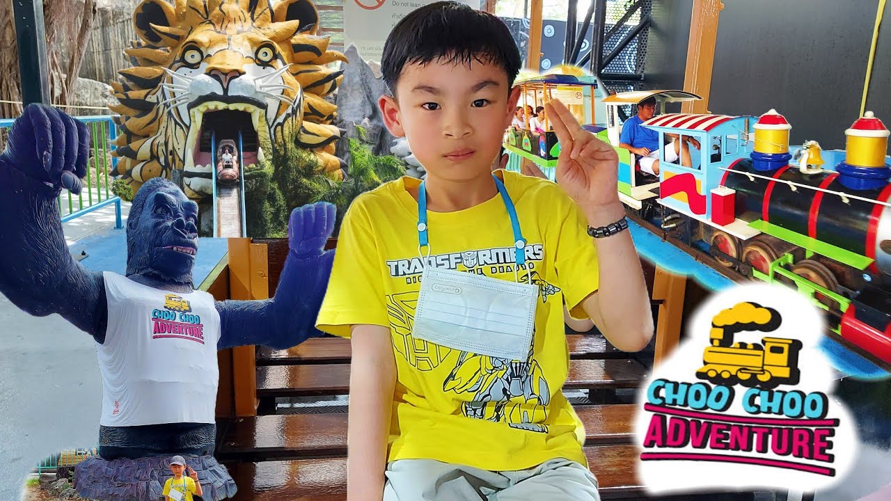 update  สวนสนุก สยามอะเมซิ่งพาร์ค ปี 2024 │วิคเตอร์สตอรี่
