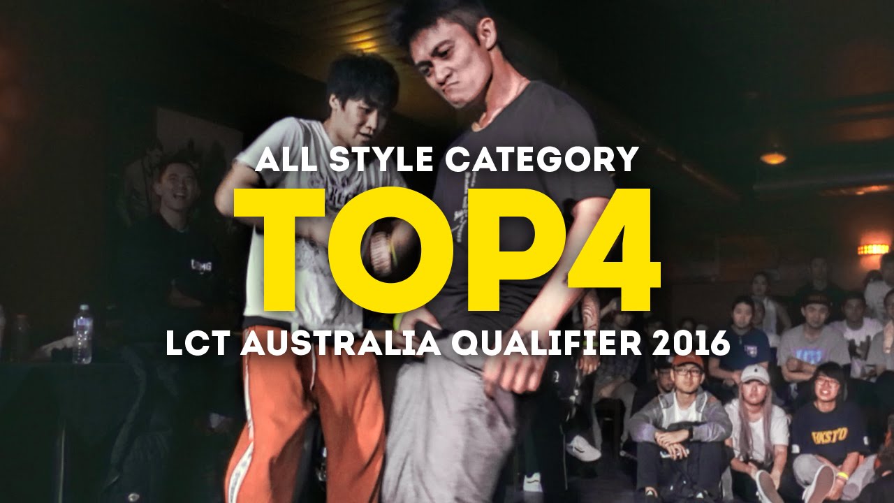 Jun vs Killa Mad | All Style Top4 | Lion City Throwdown Australia Qualifier 2016