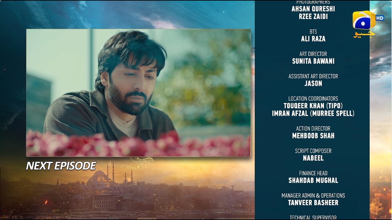 Humrahi Episode 19 Teaser - Danish Taimoor - Hiba Bukhari - 23rd May 2026