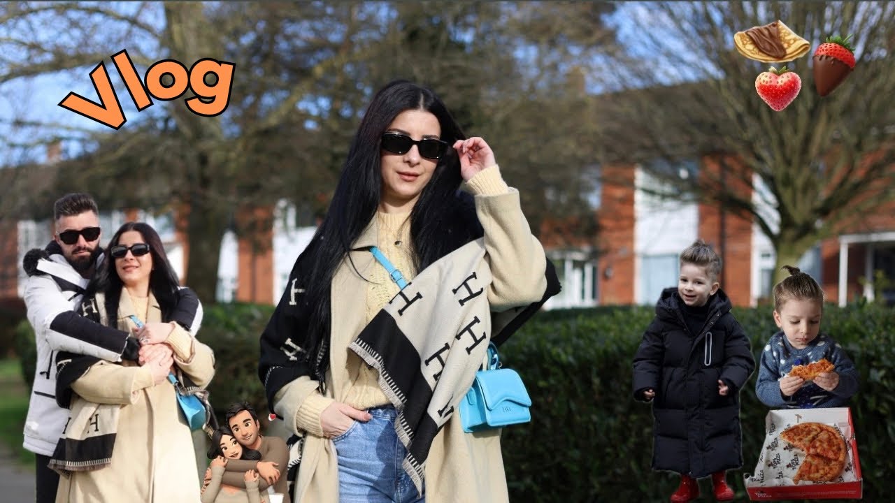 VLOG 🎥 // Shume gjera te cuditshme... / SHEIN 🎁