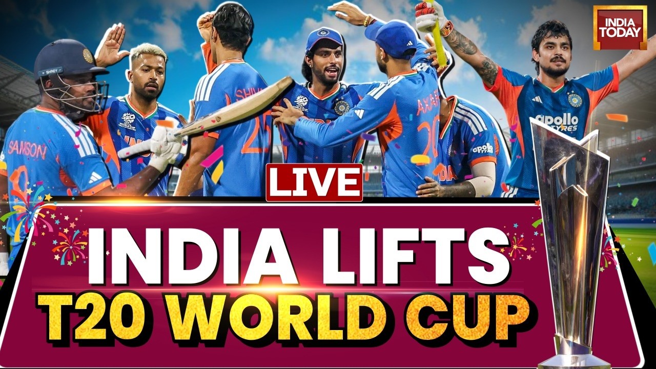 IND vs NZ Final LIVE: Sanju Samson&rsquo;s Heroic Knock Powers SKY&rsquo;s Team India To T20 World Cup 2026 Win