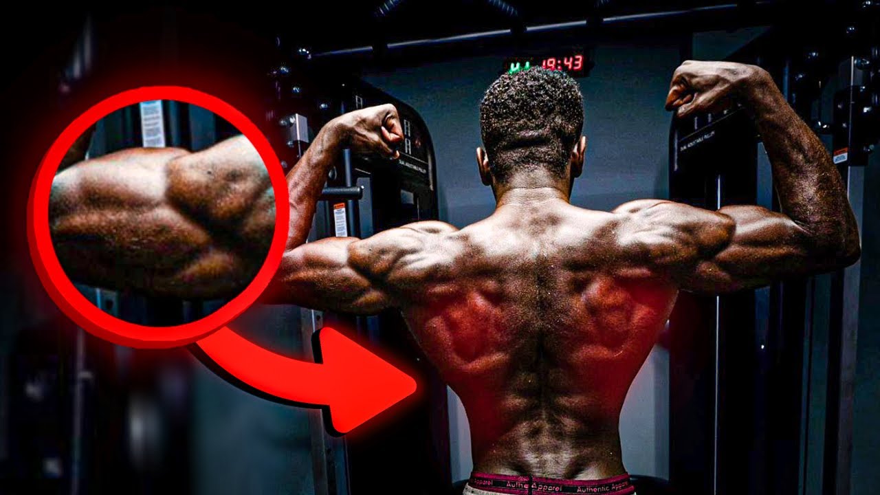 Tu ne sais pas faire de Traction (oui vraiment …) | Street Workout