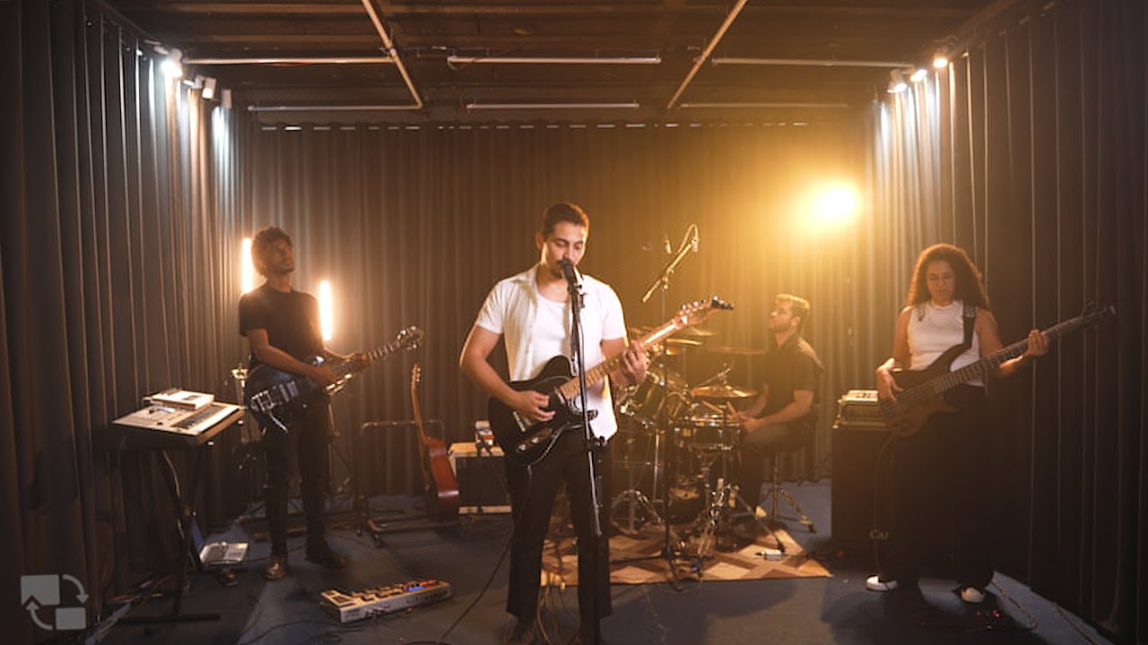 Live Session - Einstein Solles (Lei Paulo Gustavo)