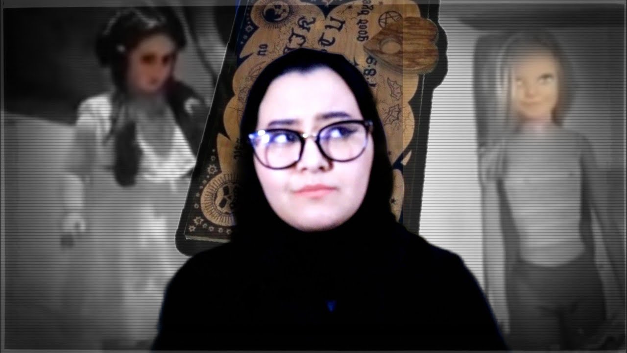 دميه المقبره، فيديو الاهرامات الغريب ..كوكتيل مرعب 🪆🌘👹