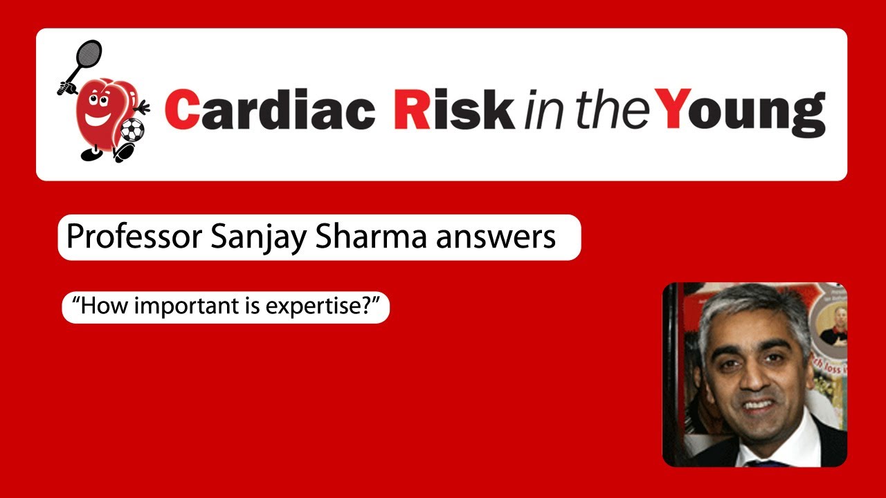 How important is expertise?