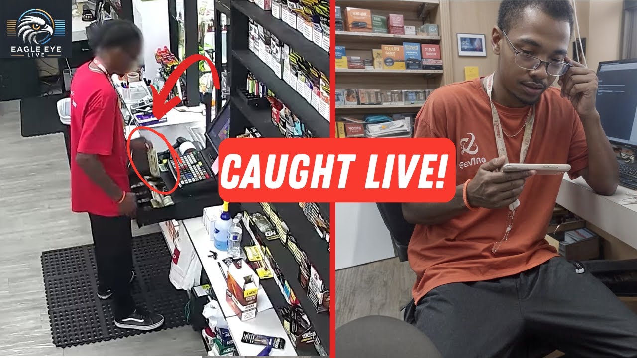 Small Theft, Big Loss: How We Stopped an Employee Stealing Thousands!