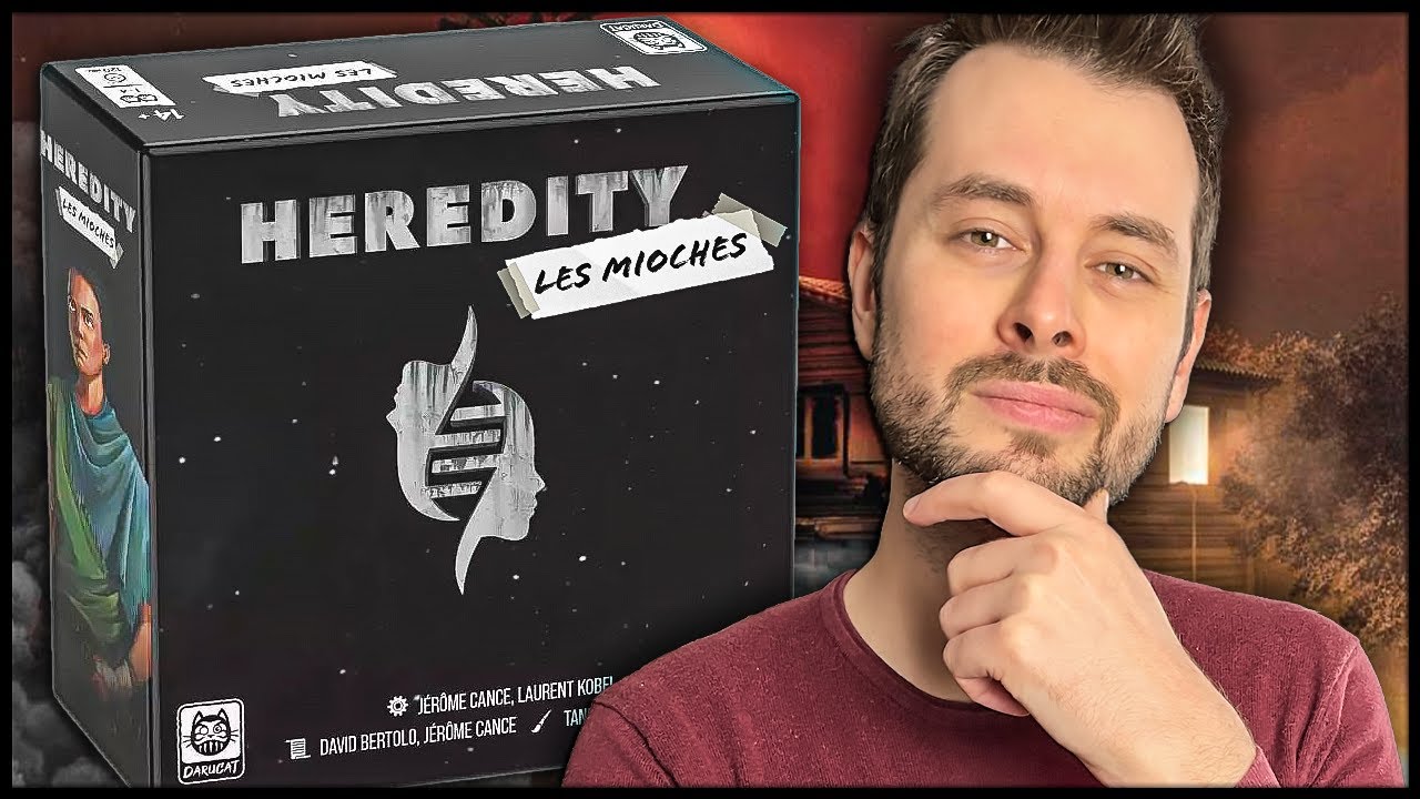LES MIOCHES est peut être la meilleure façon d'aborder HEREDITY - [Review FR]