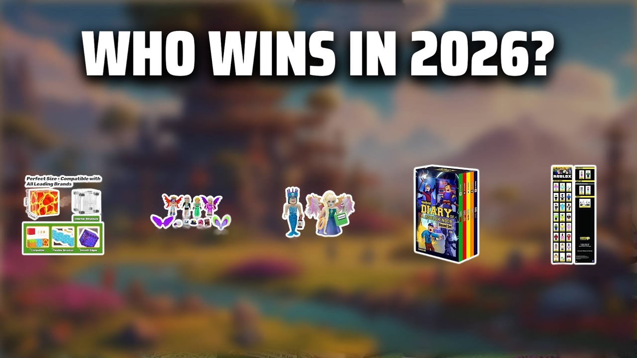 The Top 5 Best Roblox For Girls in 2026 - Must Watch Before Buying!