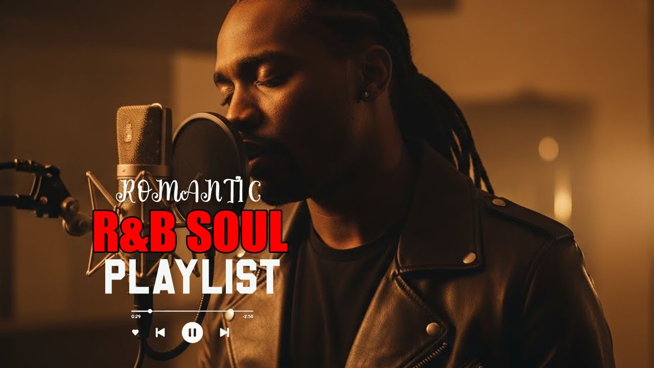 【R&B Soul】Relaxing Chill Playlist – Smooth R&B Soul Vibes - Soulful Vocals & Deep Grooves new song🎵