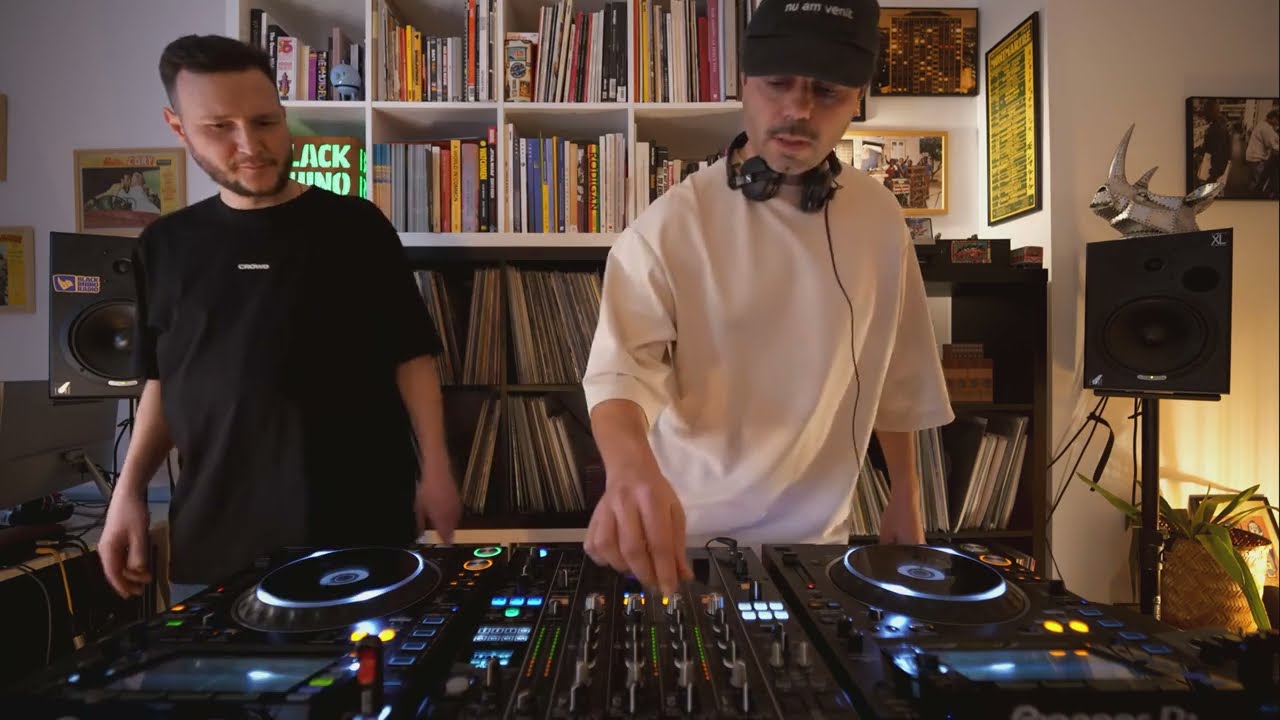 The Bunker w/ JTP & DROIDZ (20.02.2026)