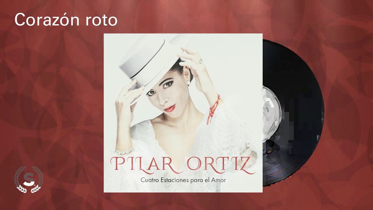 Pilar Ortiz - Corazón roto (Audio Oficial)