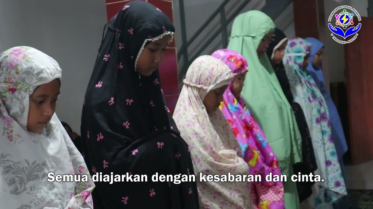 Langkah Awal Kebaikan Ramadhan: Pra Pendistribusian Sajadah ,Mukena dan Sarung