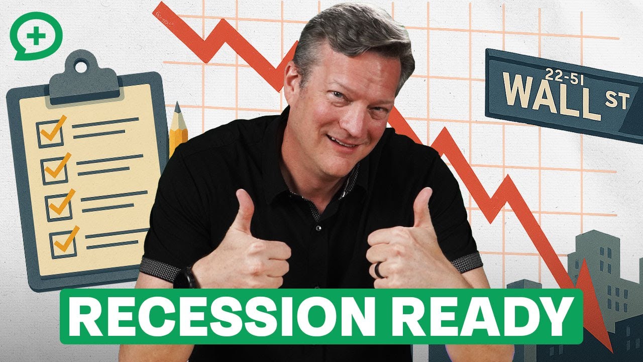 5 Ways To Recession-Proof Your Finances