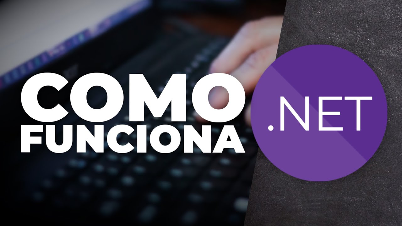 Como Funciona a Plataforma .NET (dotNet)