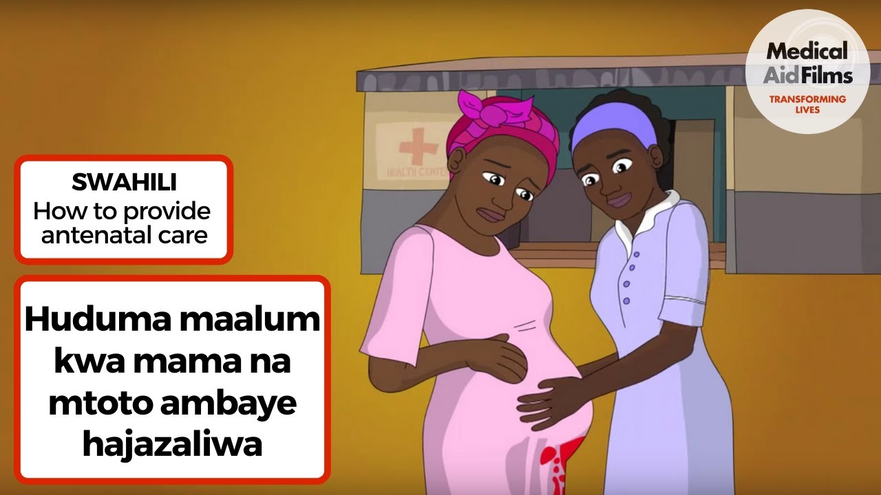 Huduma maalum kwa mama na mtoto ambaye hajazaliwa