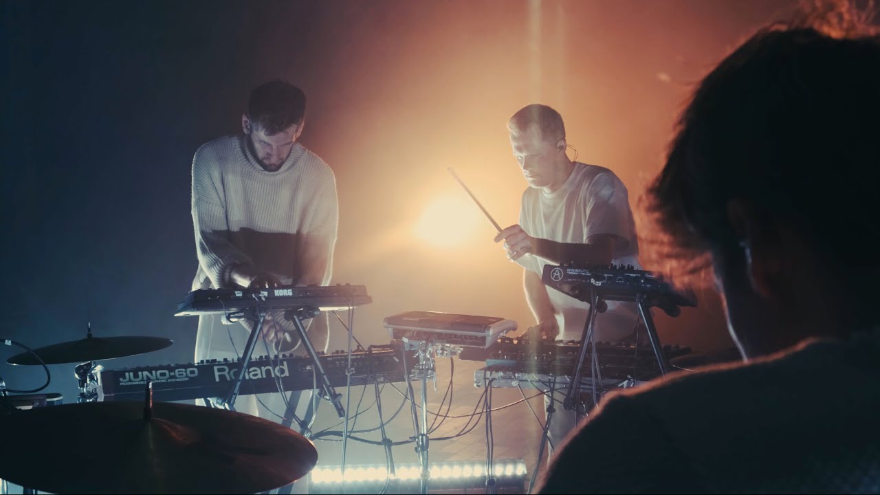 fusus - Stamin [Official Live Video]