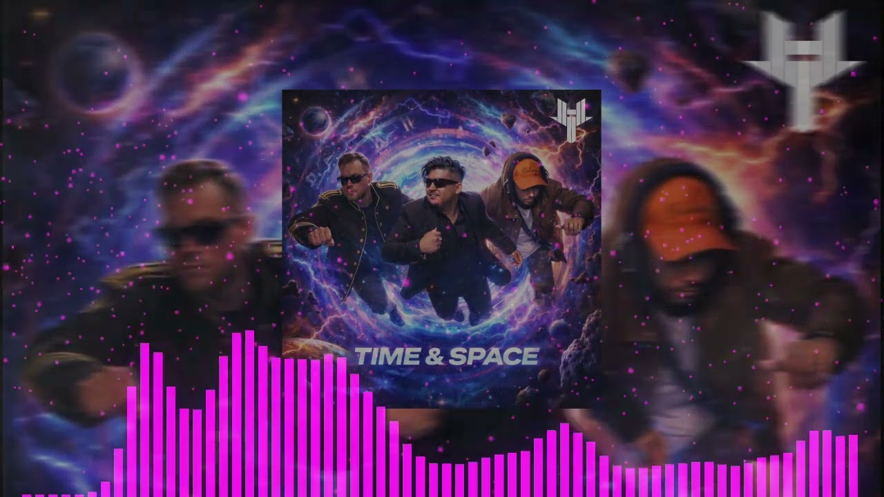 NIN9 x Raddix - Time & Space feat Internet Famous [Hybrid Trap Record]