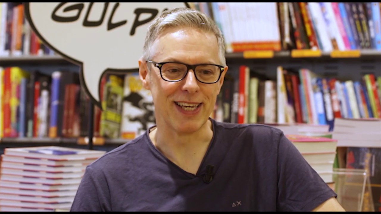 Leo Ortolani, "Andrà tutto bene"