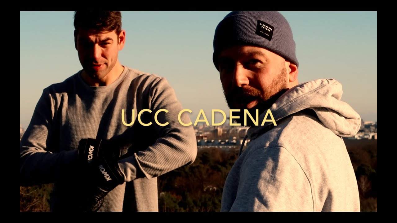 UCC Cadena - Berlin (Drachenberg) 2022