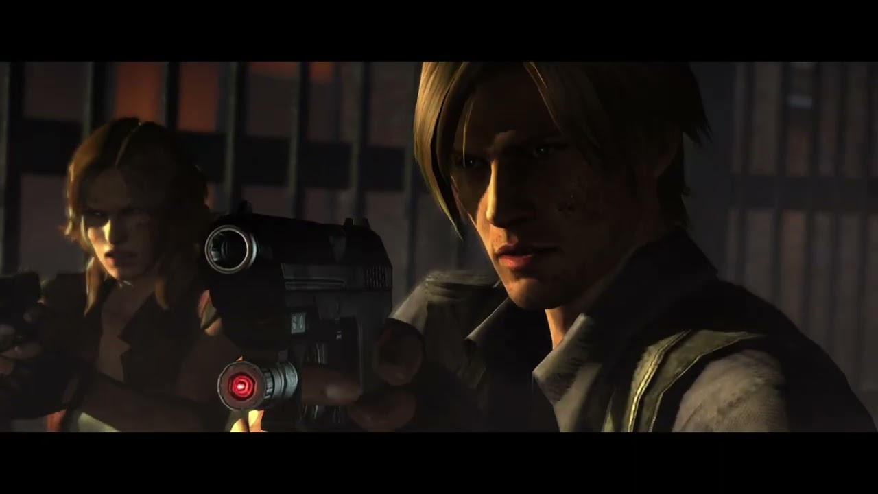 RESIDENT EVIL 6