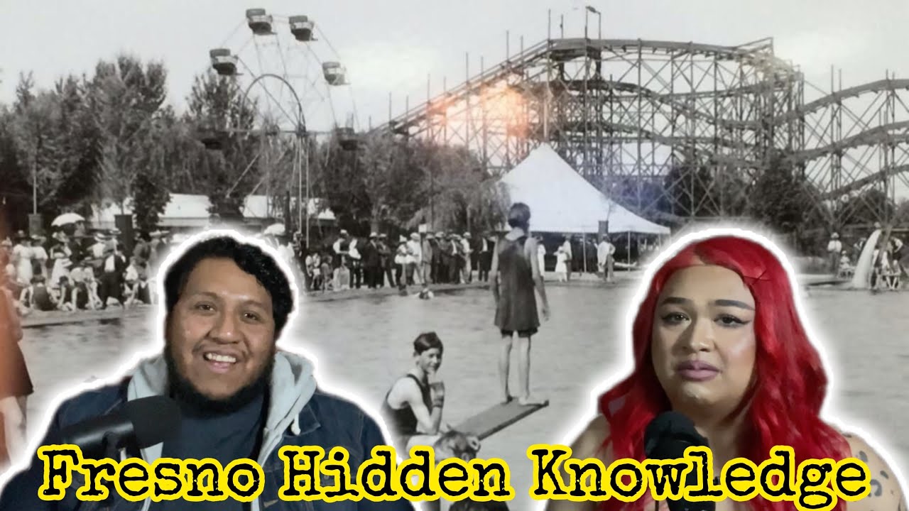 ZAPS PARK, THE FRESNO BEE HAUNTED BUILDING, HAUNTED SCHOOL, HAUNTED HOTEL / Fresno Hidden Knowledge