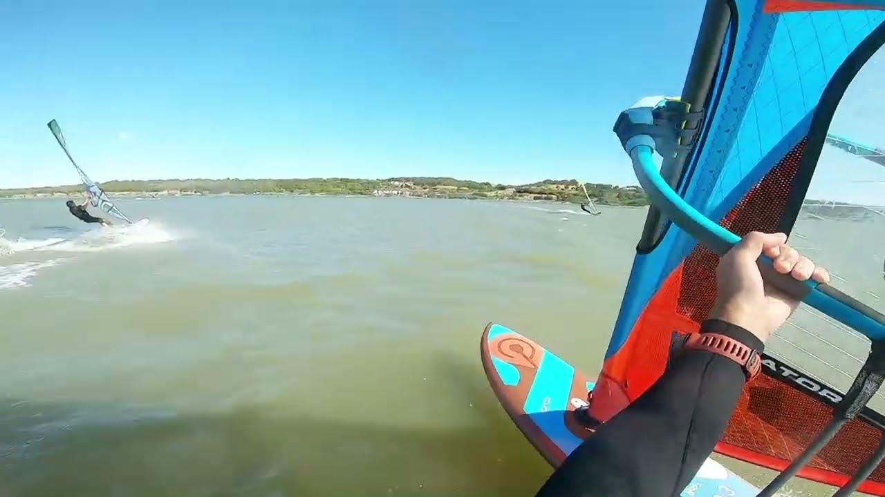 Compilation Windsurf 2024 - Aude et Pyrénées Orientales