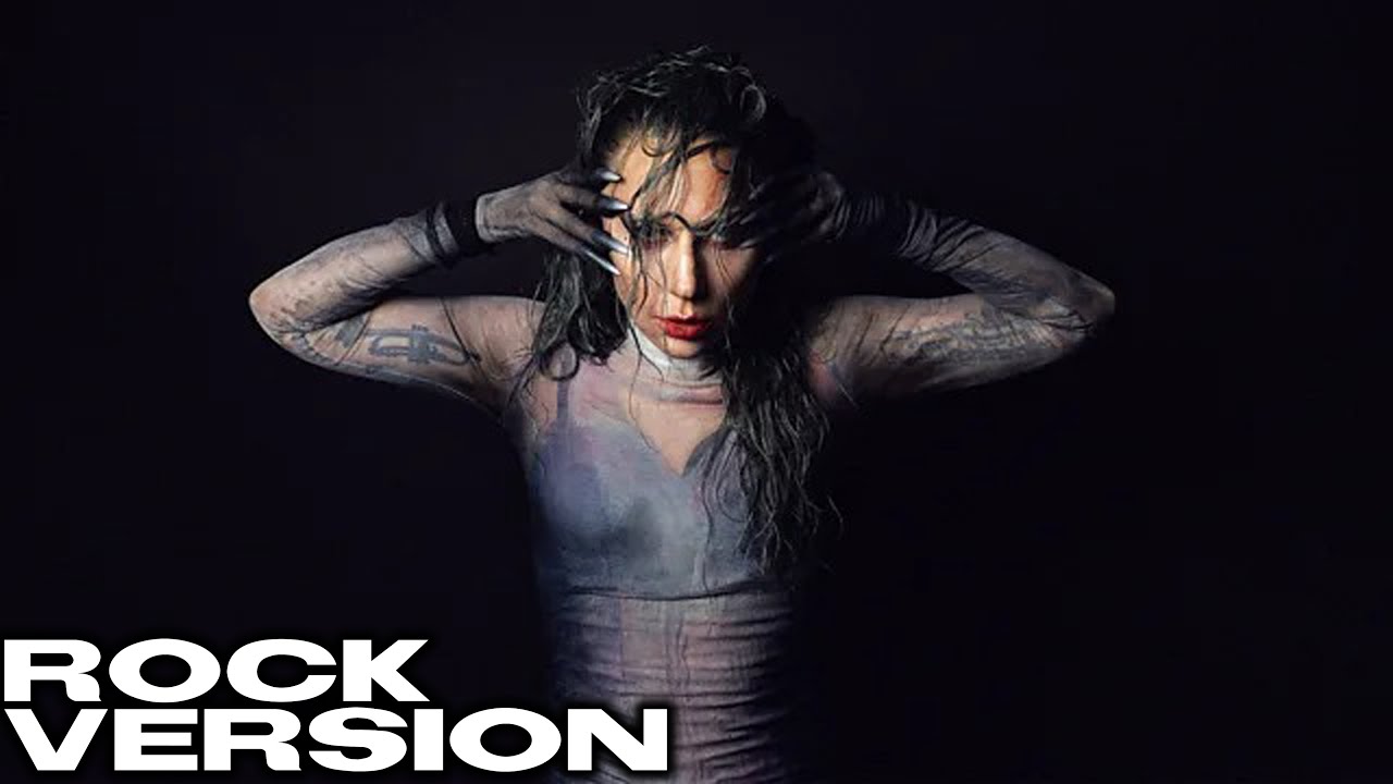 Lady Gaga - Disease (ROCK VERSION) Prod. by Chris Lio