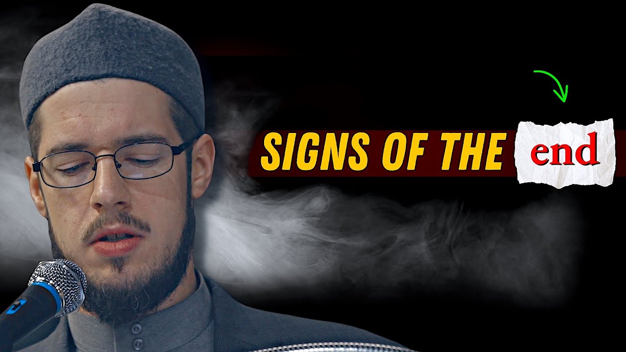Signs of The Day of Judgement | Imam Tom Facchine