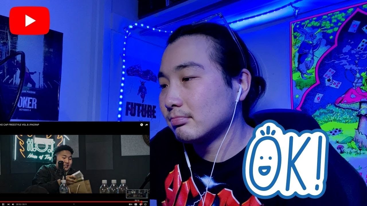 NO CAP FREESTYLE VOL.8 | PACRAP UB FREESTYLE Ep-2 Wolfizm x Mo'G / Reaction & Review/