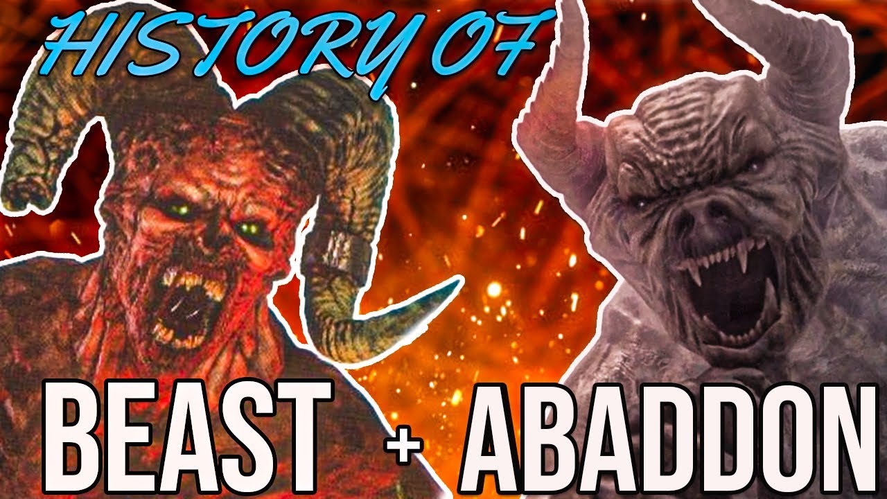 History of The Beast and Abaddon | History of Doctor Who