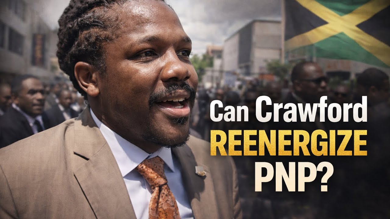 🔥 Can Crawford Save the PNP? Let’s talk History of TAXES