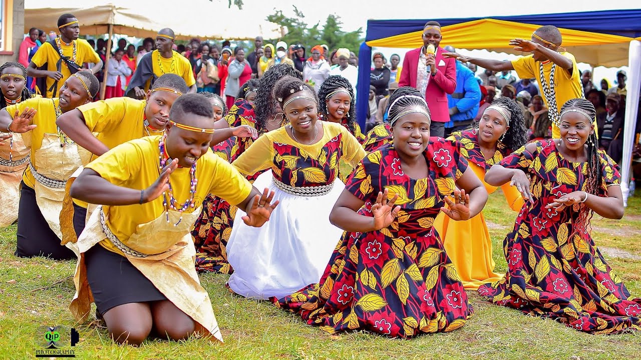 RENNY AND FAITH ENGAGEMENT TRAILER/ Koito💯💥💥hype by Kalya cultural dancers (Elgeiyo Marakwet.)