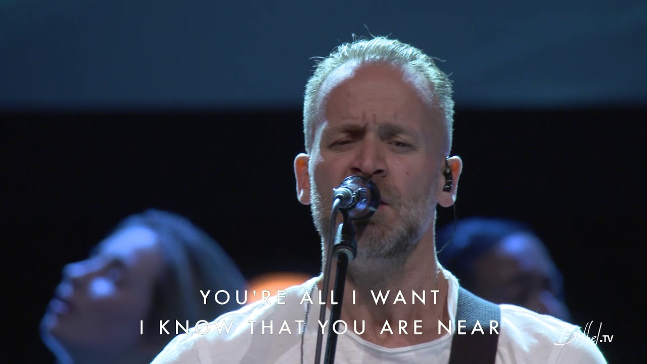 You're All I Want + Shout To The Lord | Brian Johnson | Bethel Church