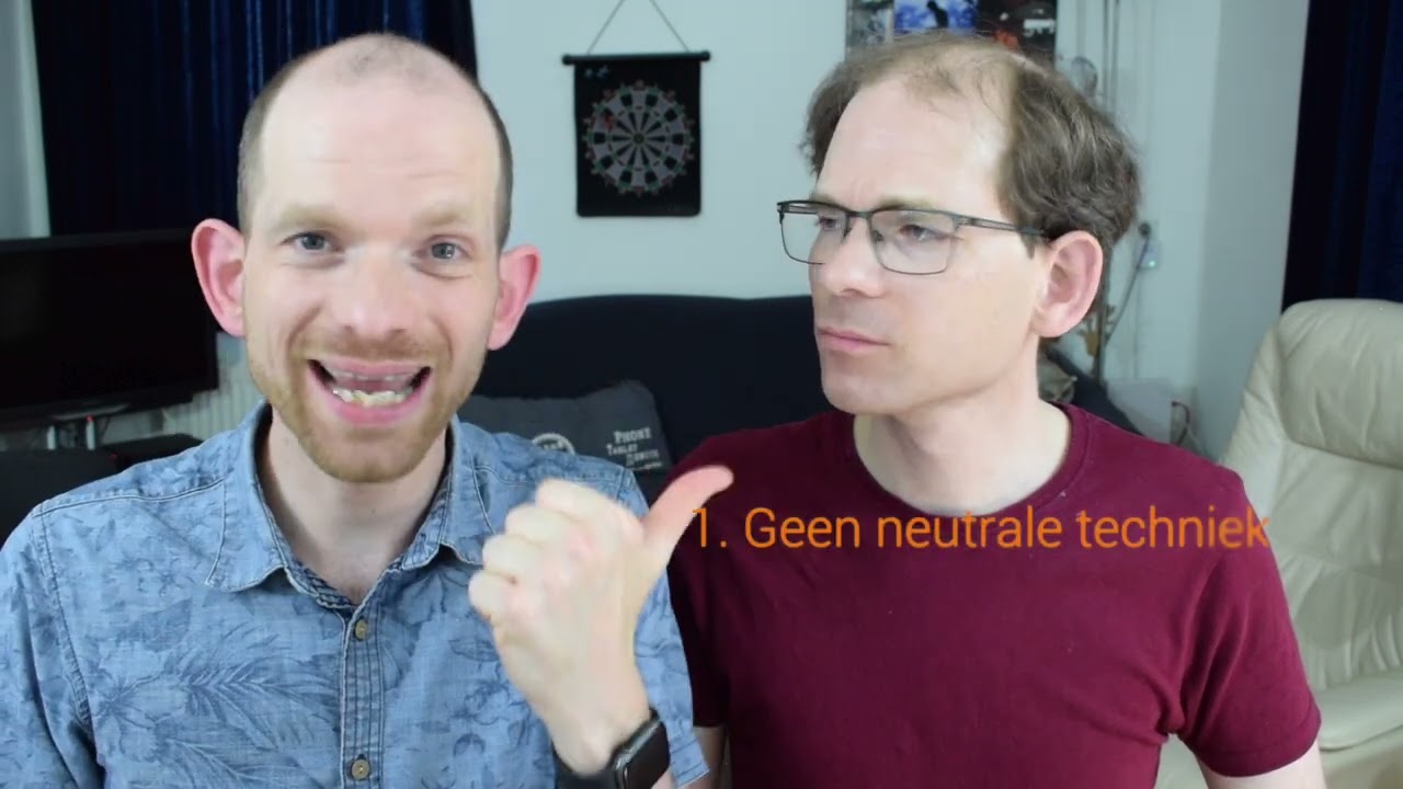 Filosofie - VWO 6: VNDM - Les 13: Verbeek