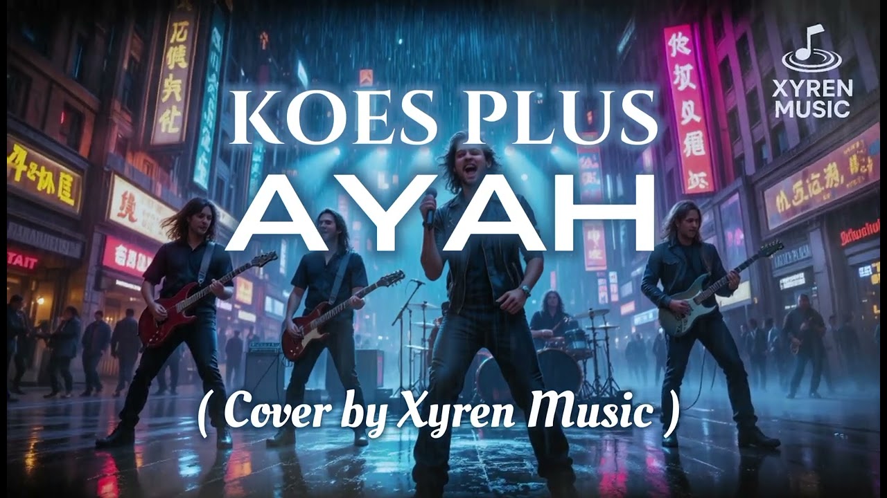 AYAH - KOES PLUS | Cover by Xyren Music