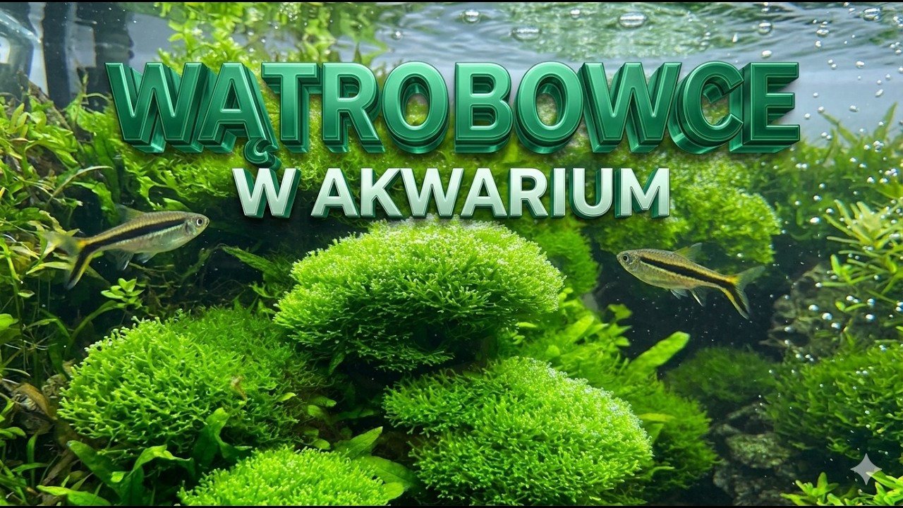 🟢WĄTROBOWCE cz.1 (Cameroon-Moss, Mini Pearl Moss, Mini Pelia, Ricciocarpus natans)🟢