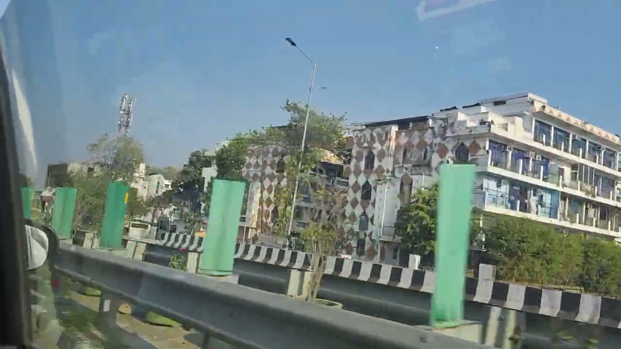 Delhi to Haridwar Drive | Peaceful Morning Journey