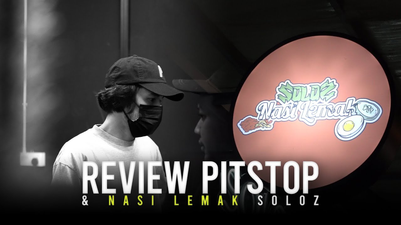 HADIRNYA CHEF DARI TURKEY KE PITSTOP! REVIEW NASI LEMAK DAN FRIES 10,000 DIAMOND!