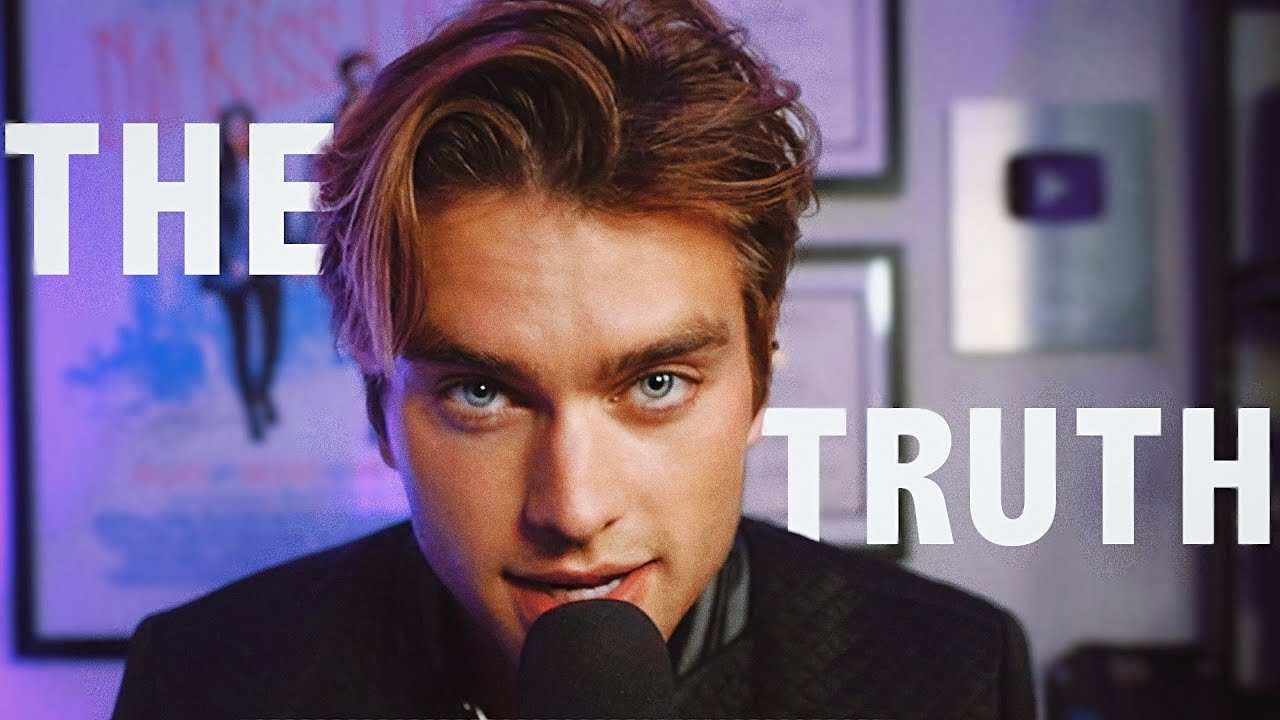 WHY I LEFT *THE TRUTH* | Pierson Fodé