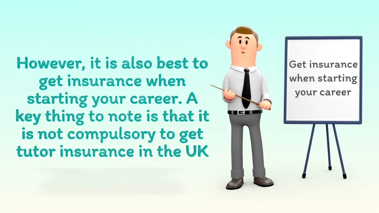 Is Tutor Insurance Necessary?